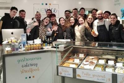 Venice Experience for Foodies 2-Hour Shared Bacaro Tour  Venice Experience for Foodies 2-Hour Shared Bacaro Tour