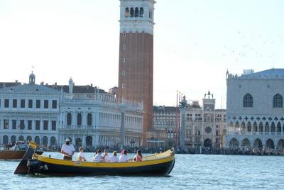 Venice Sunset Cruise by Typical Venetian Boat Venice Sunset Cruise by Typical Venetian Boat
