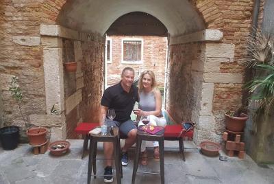 Rialto Farmers & Fish Market Food Tour in Venice with Wine Tasting & Sightseeing Rialto Farmers & Fish Market Food Tour in Venice with Wine Tasting & Sightseeing