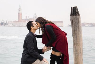 Engagement Film + Photography in Venice Engagement Film + Photography in Venice