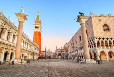 Venice Super Saver: Skip-the-Line Doge Venice Super Saver: Skip-the-Line Doge's Palace and St Mark’s Basilica Tours plus Venice Walking Tour