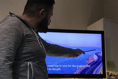 Online Amalfi Coast Tour