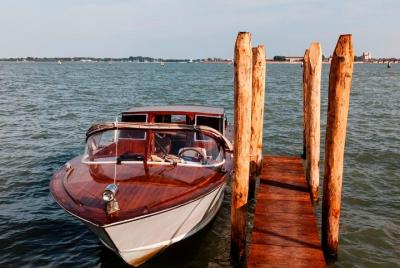 Shared Arrival Transfer: Venice Train or Bus Station to Venice Hotels Shared Arrival Transfer: Venice Train or Bus Station to Venice Hotels