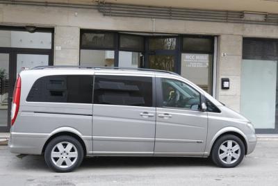 Private transfer, chauffeur service, from Mestre to Venice Marco Polo airport Private transfer, chauffeur service, from Mestre to Venice Marco Polo airport