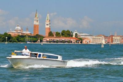 Venice Shared Transfer from Airport to City Center Venice Shared Transfer from Airport to City Center