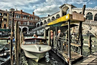 Shuttle from Marco Polo airport to Venice Shuttle from Marco Polo airport to Venice