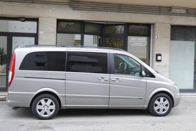 Private transfer, chauffeur service, from Venice Marco Polo airport to Dolo Private transfer, chauffeur service, from Venice Marco Polo airport to Dolo