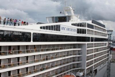 Private transfer, MSC Orchestra, Venice port cruise terminal, Marco Polo airport Private transfer, MSC Orchestra, Venice port cruise terminal, Marco Polo airport