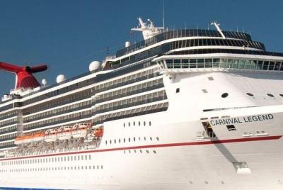 Private transfer, Carnival Legend, Venice cruise terminal, Marco Polo airport Private transfer, Carnival Legend, Venice cruise terminal, Marco Polo airport