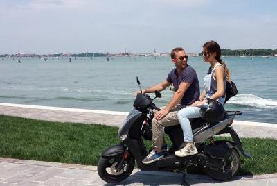 Full Day Venice Scooter Rental Full Day Venice Scooter Rental