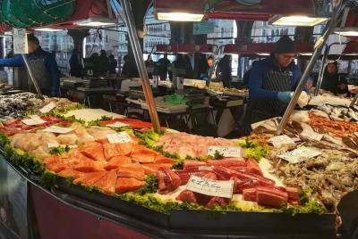 Tasty Street Food Tour of Venice City Center with Cicchetti & Local Specialties Tasty Street Food Tour of Venice City Center with Cicchetti & Local Specialties