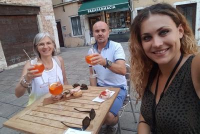 Secret Street Food Tour of Venice in 2,5 hours Secret Street Food Tour of Venice in 2,5 hours