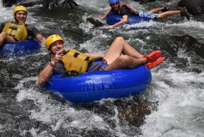White water Tubing + Malekus culture + Thermal mineral pools White water Tubing + Malekus culture + Thermal mineral pools