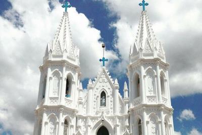 Sacred Pilgrimage Tour - Our Lady of Good Health in Velankanni from Trichy Sacred Pilgrimage Tour - Our Lady of Good Health in Velankanni from Trichy