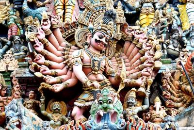 Temples and Tastes of Tamil Nadu  Temples and Tastes of Tamil Nadu