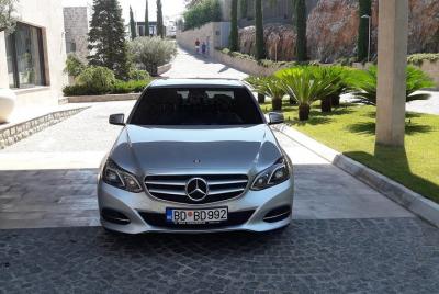 Private Transfer from Tivat airport to Sveti Stefan
