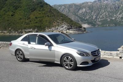 Private Transfer from Tivat to Podgorica airport or Podgorica