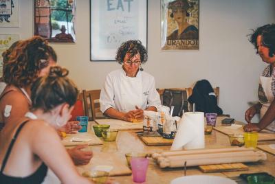 Risotto and Pasta Cooking Class in Verona from Lake Garda Risotto and Pasta Cooking Class in Verona from Lake Garda
