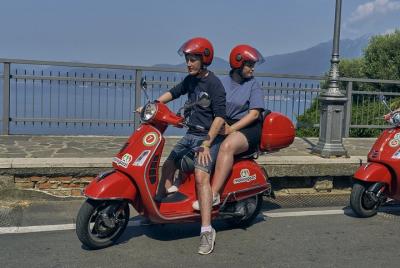 Full-Day Self-Guided Scooter Tour from Peschiera del Garda Full-Day Self-Guided Scooter Tour from Peschiera del Garda