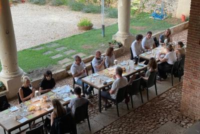 Prosecco wine tour with traditional lunch from Verona Prosecco wine tour with traditional lunch from Verona