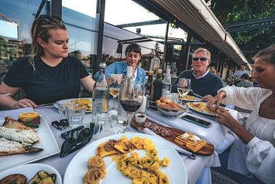 Full-Day Food and Wine Tour in Custoza and Borghetto  Full-Day Food and Wine Tour in Custoza and Borghetto