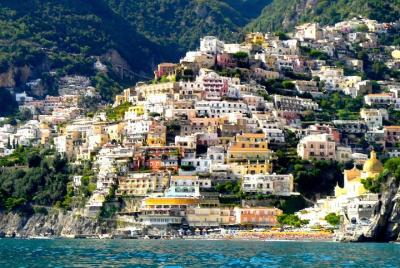 Private Day Trip from Rome to Amalfi Coast and Ruins of Pompeii on your own Private Day Trip from Rome to Amalfi Coast and Ruins of Pompeii on your own