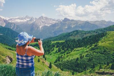 Dolomites Day Tour from Verona Dolomites Day Tour from Verona
