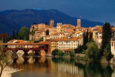 The Palladio and Bassano del Grappa Private Tour The Palladio and Bassano del Grappa Private Tour