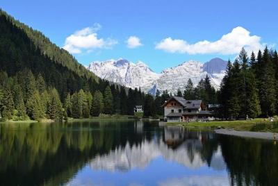 Madonna di Campiglio and Dolomites Self-Guided Tour Madonna di Campiglio and Dolomites Self-Guided Tour
