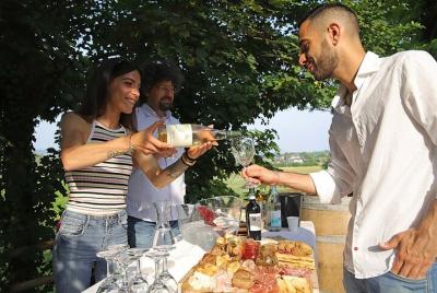 Biodynamic Farm and Natural Wines Tasting in Lazise Biodynamic Farm and Natural Wines Tasting in Lazise