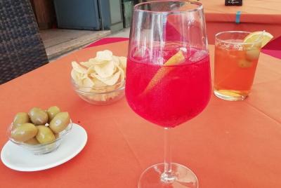 The Spritz Experience in Verona The Spritz Experience in Verona