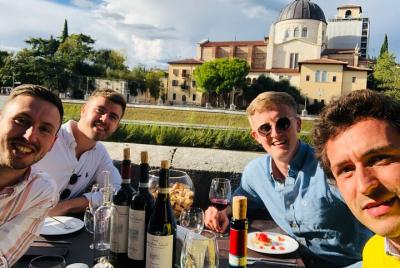Discover Valpolicella by the River in Verona centre Discover Valpolicella by the River in Verona centre