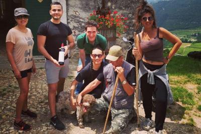 Truffle Hunting with Wine Tasting Truffle Hunting with Wine Tasting