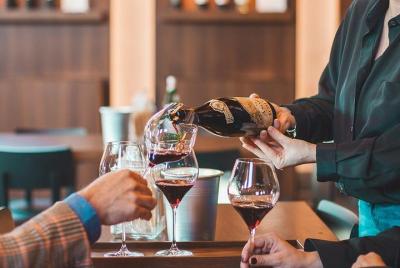 Combination of 2 wineries with lunch included in Valpolicella Combination of 2 wineries with lunch included in Valpolicella