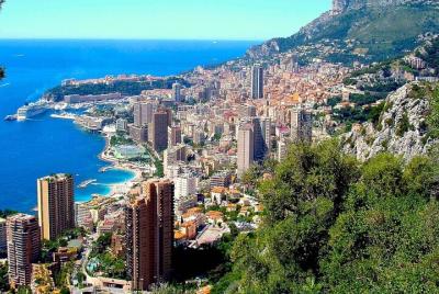 4 Days Guided Tour of the Côte d 4 Days Guided Tour of the Côte d'Azur All Inclusive by Bus from Verona