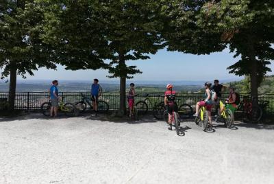 The Sunset Verona e-bike tour: Hills & the city The Sunset Verona e-bike tour: Hills & the city
