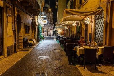 Mysterious Verona - The town and its myths Mysterious Verona - The town and its myths