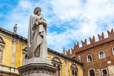 Dante Alighieri and his Time in Verona: Walking Tour Dante Alighieri and his Time in Verona: Walking Tour