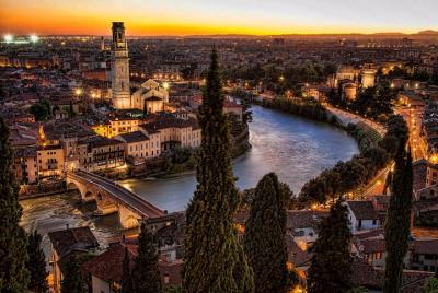 City Tour of Verona City Tour of Verona