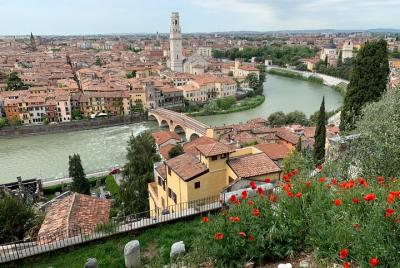 Verona Highlights Small-Group Bike Tour Verona Highlights Small-Group Bike Tour