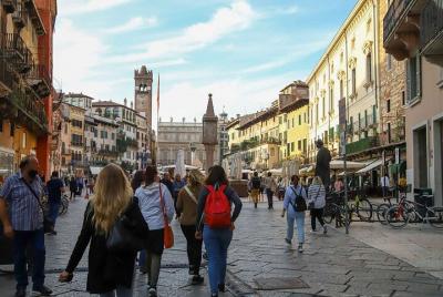 Street Food Walking Tour in Verona Street Food Walking Tour in Verona