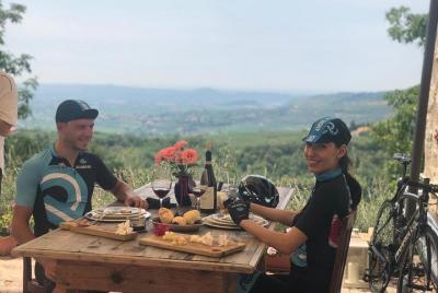 Bike Station Valpolicella: E-bike tour & Amarone Tasting Bike Station Valpolicella: E-bike tour & Amarone Tasting