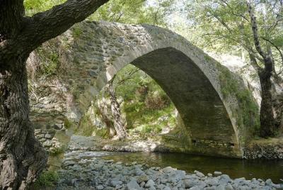 Troodos Mountain Hidden Charms from Aphrodite Hills Resort