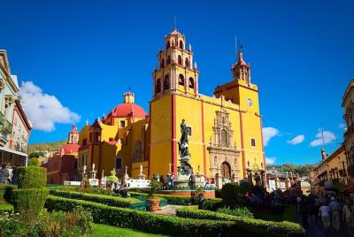 Private History & City Walking Tour of Guanajuato Private History & City Walking Tour of Guanajuato