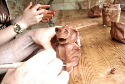 Ceramic Figurines workshop Ceramic Figurines workshop