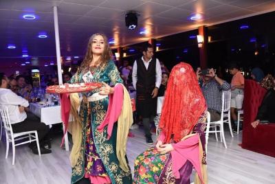 2-Hour Dinner and Traditional Dance Show in Boshphorus 2-Hour Dinner and Traditional Dance Show in Boshphorus