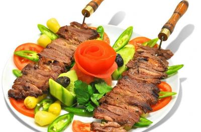 Evening walks, local food tasting tour