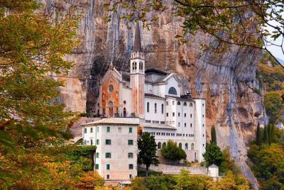 The Sanctuary with the breathtaking view - Lake Garda The Sanctuary with the breathtaking view - Lake Garda
