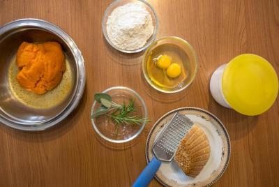 Small Group Market tour and Cooking class in Soave