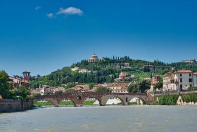 Touristic highlights of Verona on a Private half day tour with a local